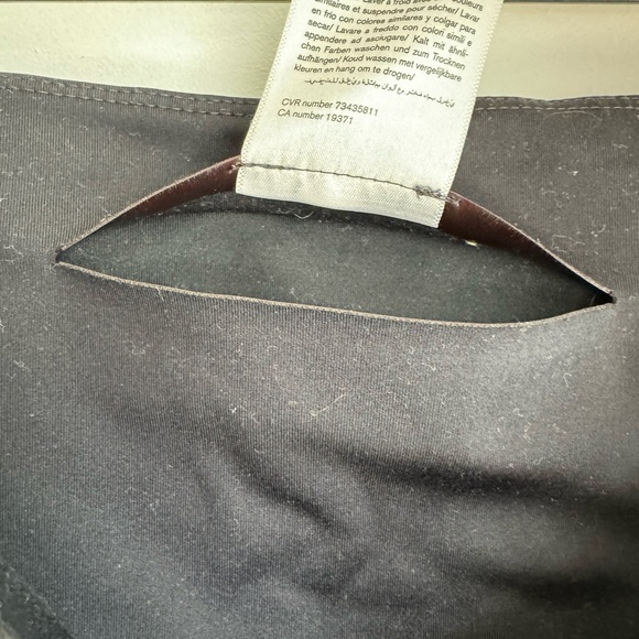 Girlfriend Collective high rise legging - Picture 4 of 5